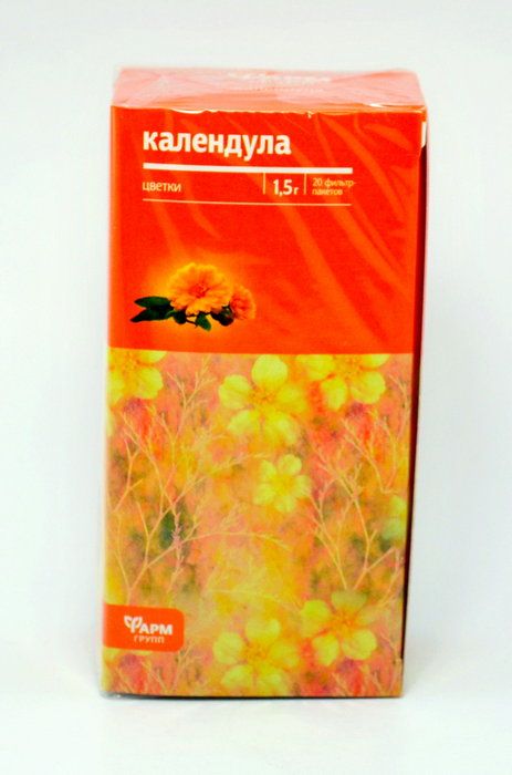 Календула
