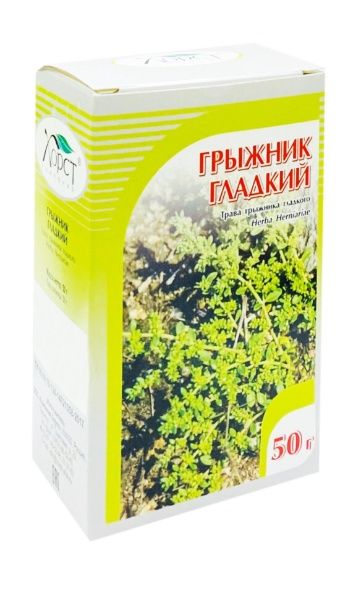 Изображение товара Грыжник гладкий Хорст 50г Грыжник гладкий Хорст 50г фотография