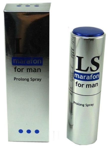 Изображение товара Спрей для мужчин Lovespray marafon (пролонгатор), 18мл Спрей для мужчин Lovespray marafon (пролонгатор), 18мл фотография