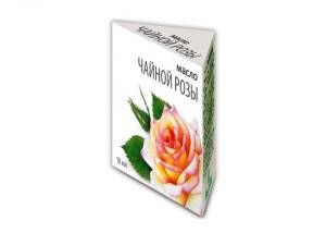 Эфирное масло МедикоМед Чайной розы, 10 мл