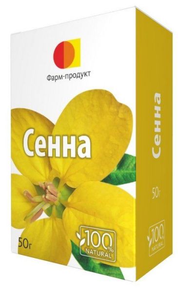 Изображение товара Сенна лист Фарм-Продукт 50г Сенна лист Фарм-Продукт 50г фотография